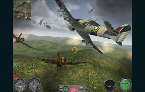 Combat Wings: Battle of Britain