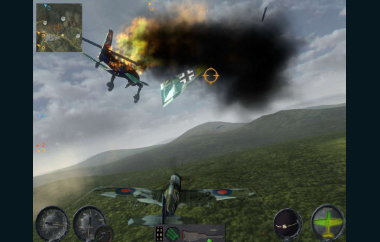 Combat Wings: Battle of Britain