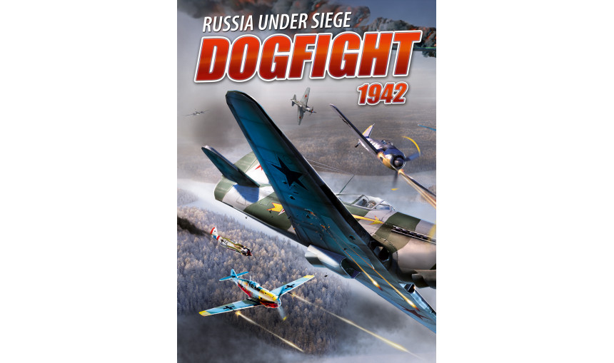 Dogfight 1942 Russia Under Siege