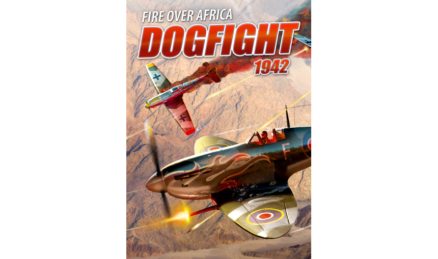 Dogfight 1942 Fire Over Africa