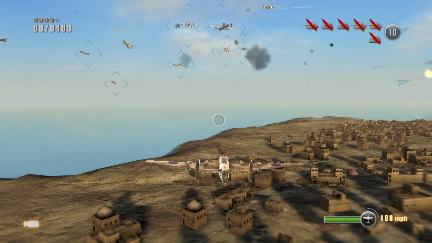 Dogfight 1942 Fire Over Africa