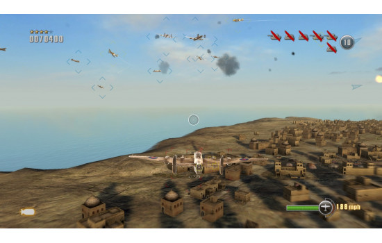 Dogfight 1942 Fire Over Africa