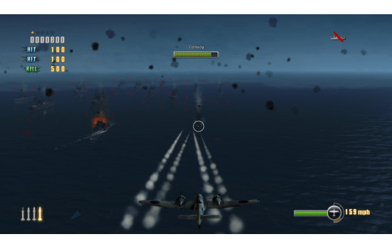 Dogfight 1942 Fire Over Africa