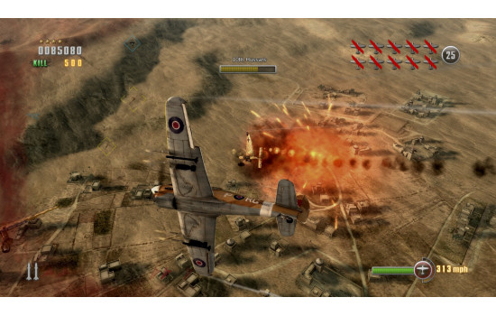 Dogfight 1942 Fire Over Africa
