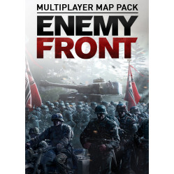 Enemy Front Multiplayer Map Pack