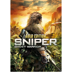 Sniper Ghost Warrior Gold Edition