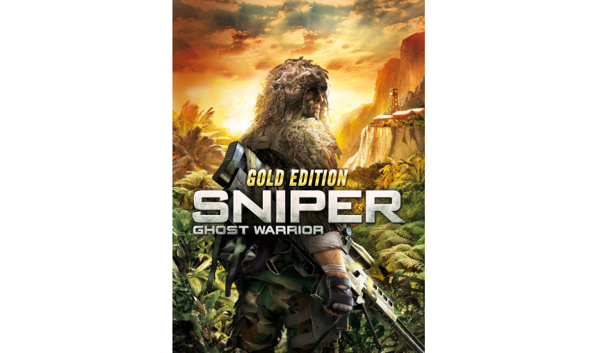 Sniper Ghost Warrior Gold Edition Sniper Ghost Warrior Gold Edition
