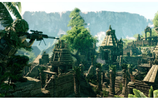 Sniper Ghost Warrior Gold Edition