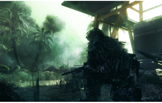 Sniper Ghost Warrior Gold Edition