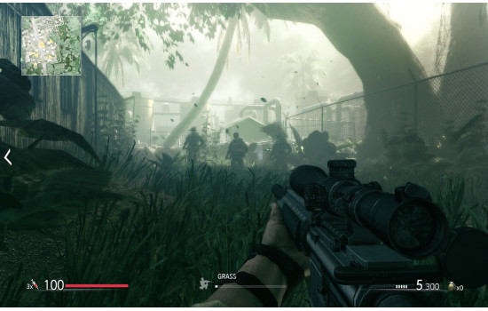 Sniper Ghost Warrior Gold Edition