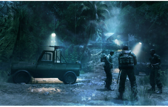 Sniper Ghost Warrior Gold Edition
