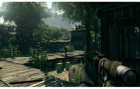 Sniper Ghost Warrior Gold Edition