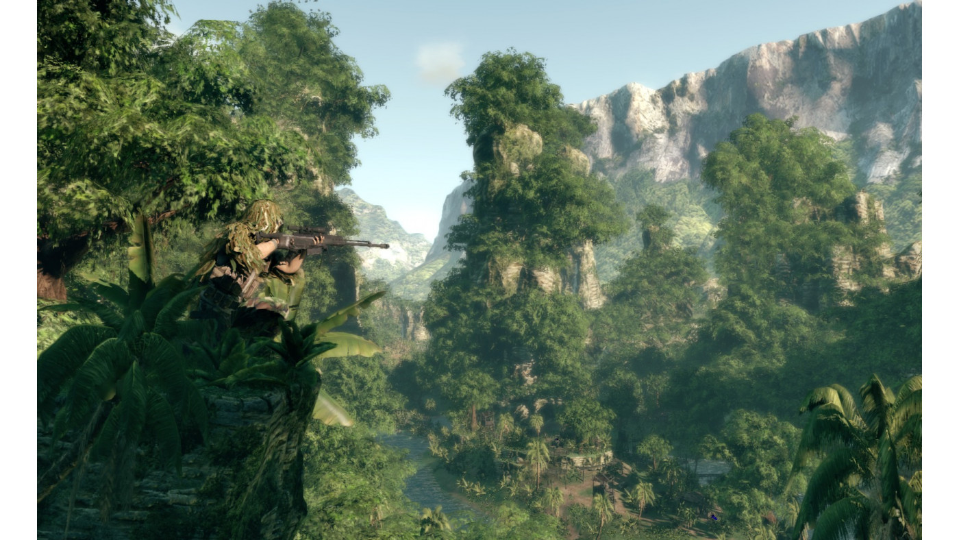 Sniper Ghost Warrior Gold Edition