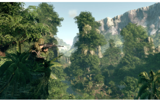 Sniper Ghost Warrior Gold Edition