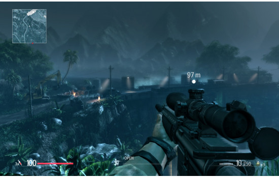 Sniper Ghost Warrior Gold Edition