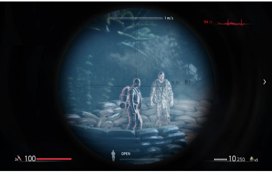 Sniper Ghost Warrior Gold Edition