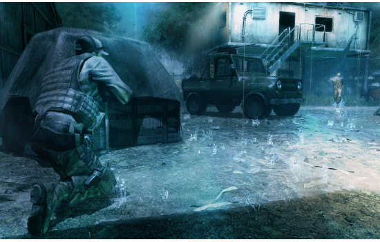 Sniper Ghost Warrior Gold Edition
