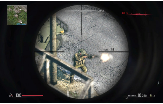 Sniper Ghost Warrior Gold Edition