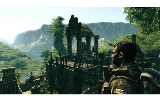 Sniper Ghost Warrior Gold Edition