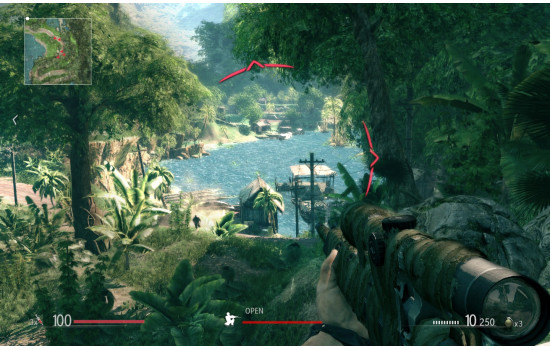 Sniper Ghost Warrior Gold Edition