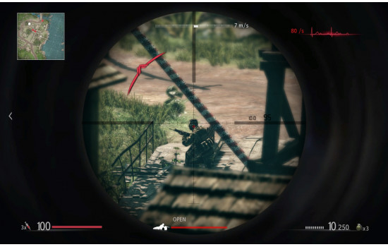 Sniper Ghost Warrior Gold Edition
