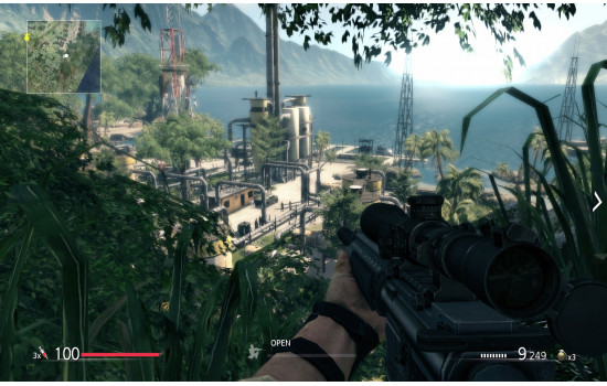 Sniper Ghost Warrior Gold Edition