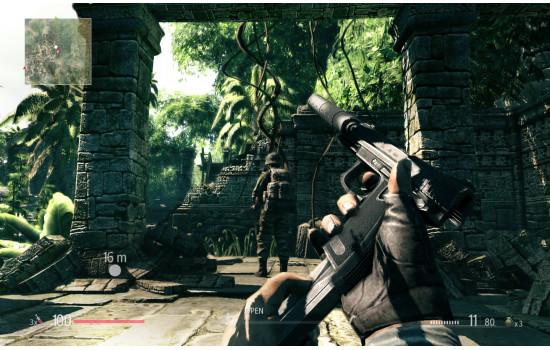 Sniper Ghost Warrior Gold Edition