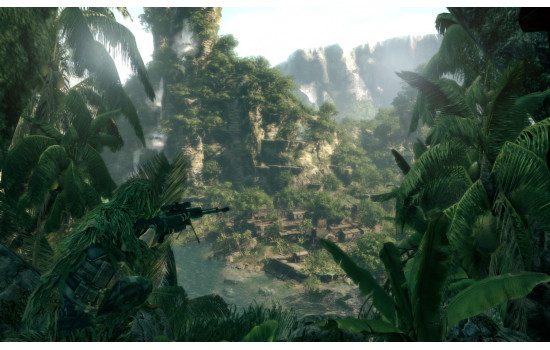 Sniper Ghost Warrior Gold Edition
