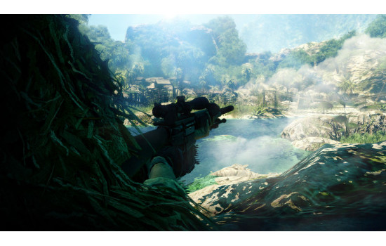Sniper: Ghost Warrior - Map Pack
