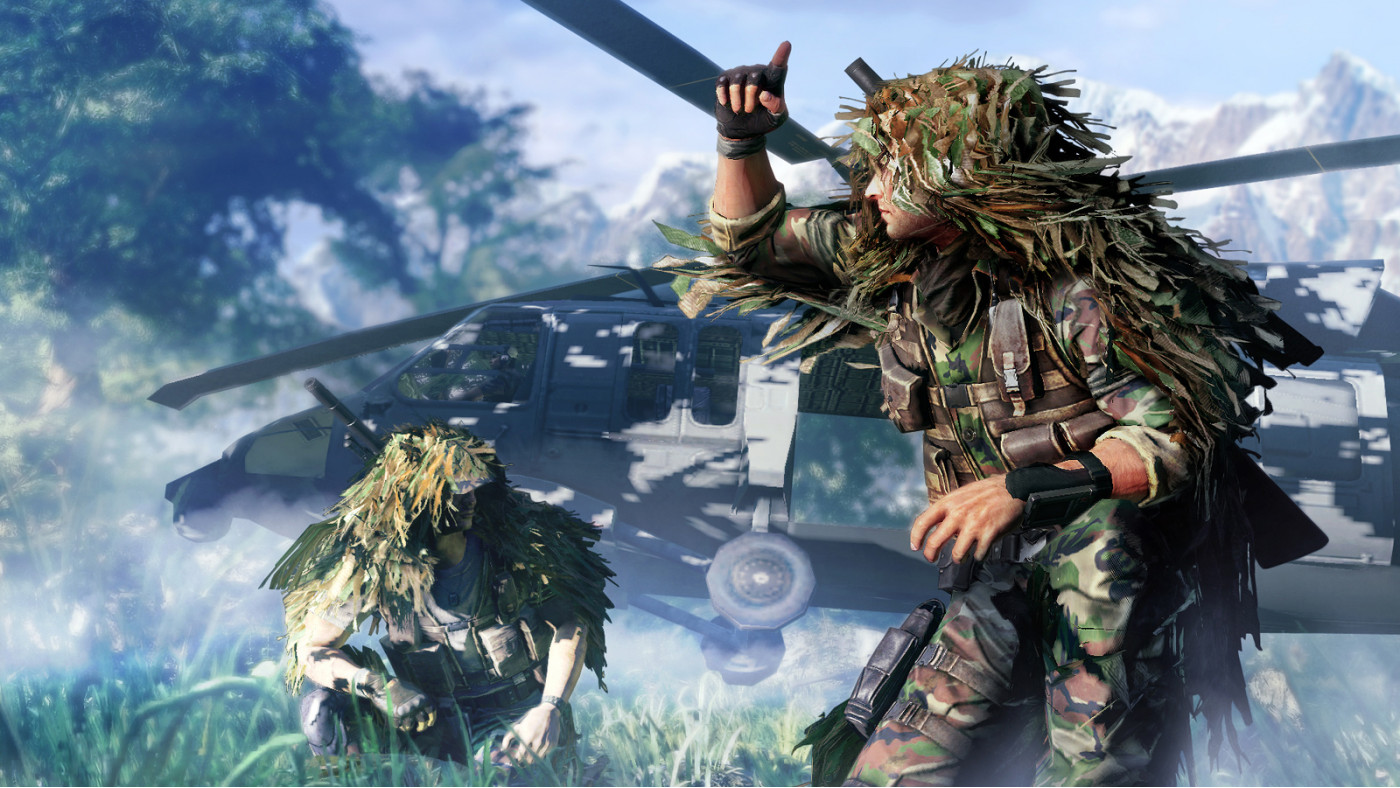 Sniper: Ghost Warrior - Second Strike