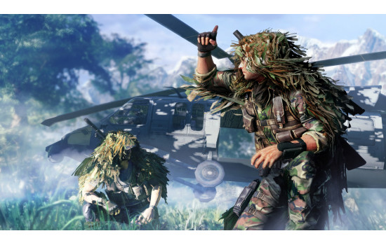 Sniper: Ghost Warrior - Second Strike
