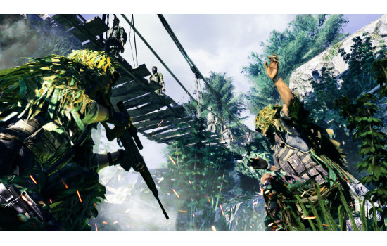 Sniper: Ghost Warrior - Second Strike