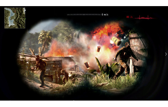 Sniper: Ghost Warrior - Second Strike