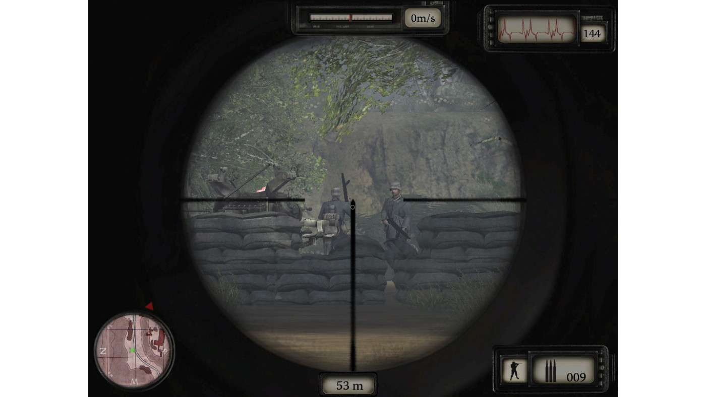Sniper Art of Victory