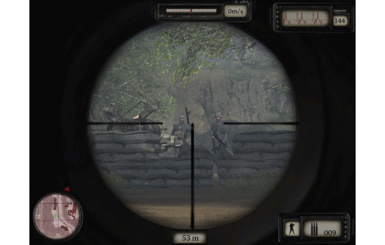 Sniper Art of Victory