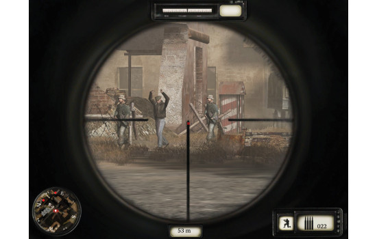 Sniper Art of Victory