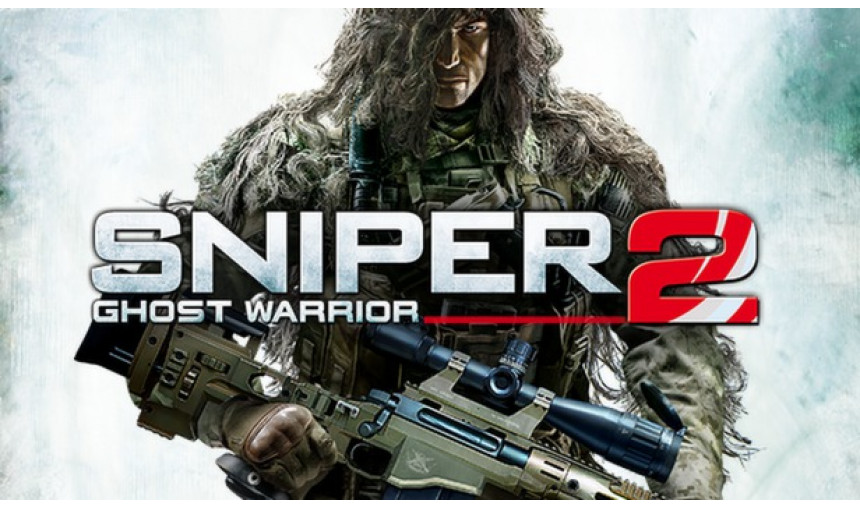 Sniper: Ghost Warrior 2 Sniper: Ghost Warrior 2