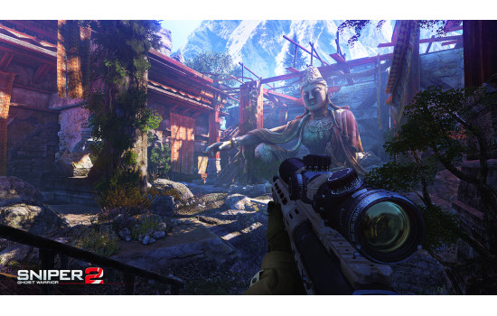 Sniper: Ghost Warrior 2