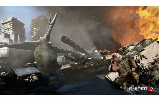 Sniper: Ghost Warrior 2