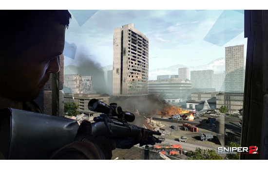 Sniper: Ghost Warrior 2