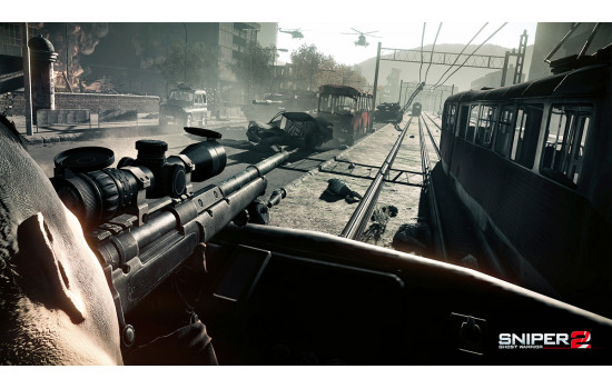 Sniper: Ghost Warrior 2