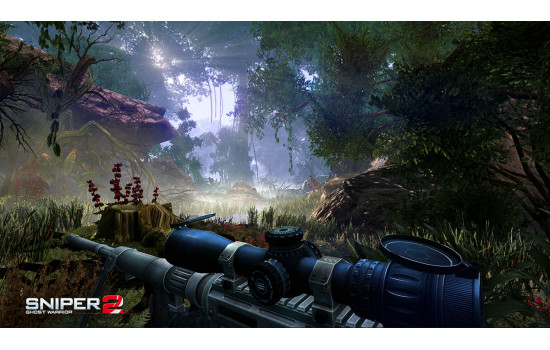 Sniper: Ghost Warrior 2