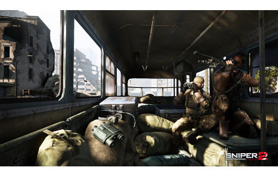 Sniper: Ghost Warrior 2