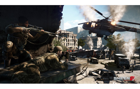 Sniper: Ghost Warrior 2
