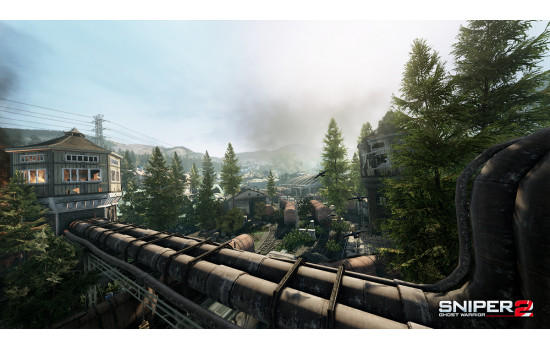Sniper: Ghost Warrior 2