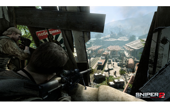 Sniper: Ghost Warrior 2