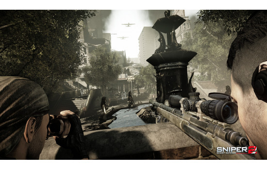 Sniper: Ghost Warrior 2