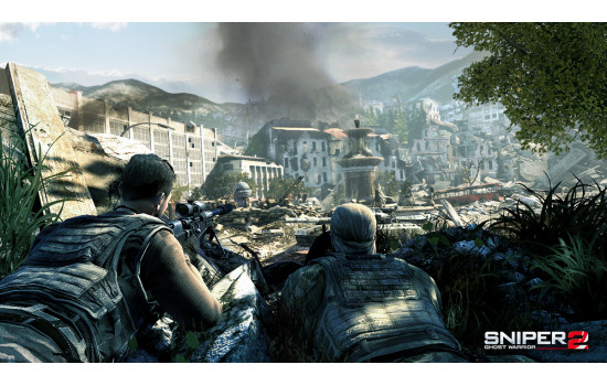 Sniper: Ghost Warrior 2