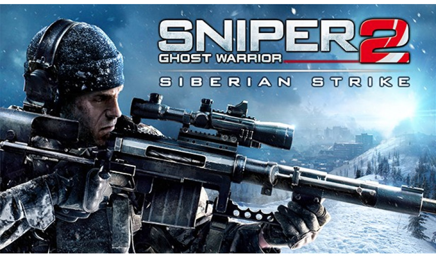 Sniper Ghost Warrior 2: Siberian Strike Sniper Ghost Warrior 2: Siberian Strike