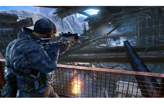 Sniper Ghost Warrior 2: Siberian Strike